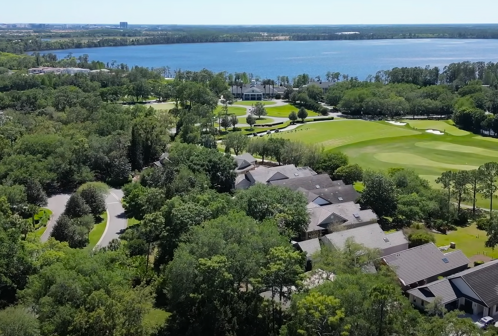 lake nona golf and housing